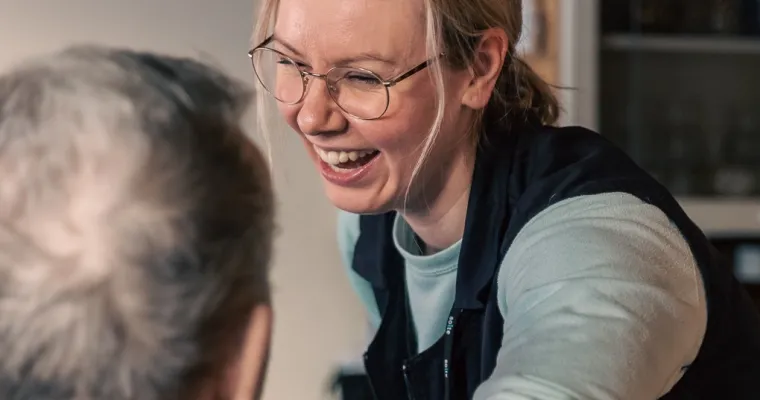 Kuntouttava kotihoito