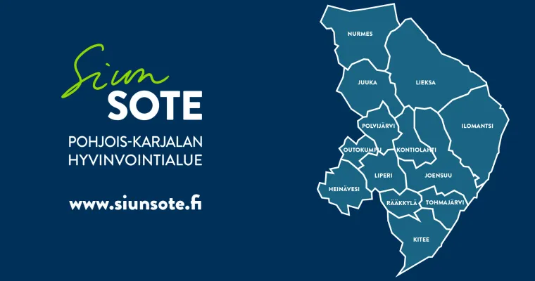 Sosiaalihuollon kirjaamisen kehittäminen Pohjois-Karjalan hyvinvointialueella (RRP, P4, I3)