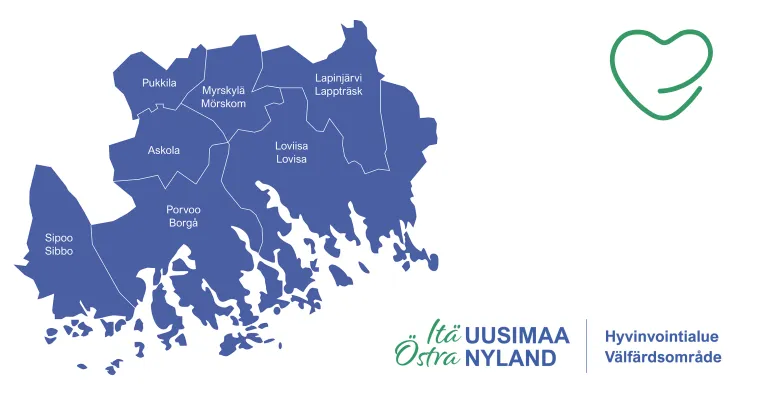 Itä-Uusimaa: Etäperhevalmennus