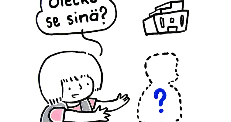 Helsingin kotihoidon opiskelijoiden kuuleminen alan veto- ja pitovoimasta.