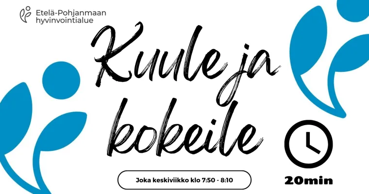 Kuule ja Kokeile 