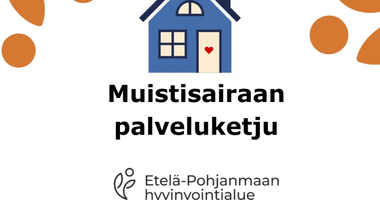 Muistisairaan palveluketju