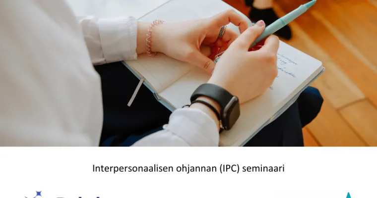 Interpersonaalisen ohjannan (IPC) seminaari