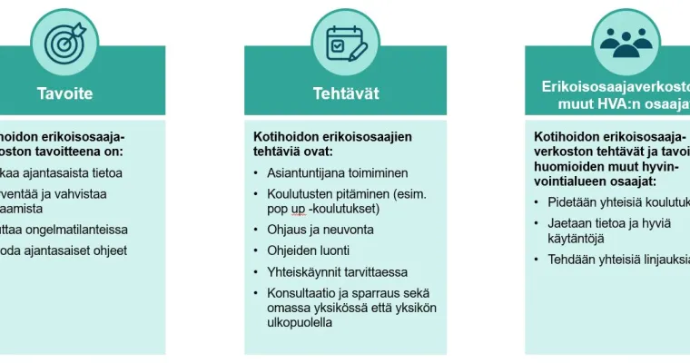 Kotihoidon asiantuntijuusmalli