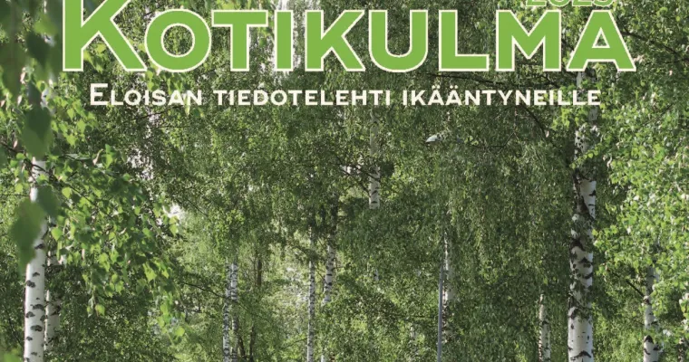 Kotikulma -lehti