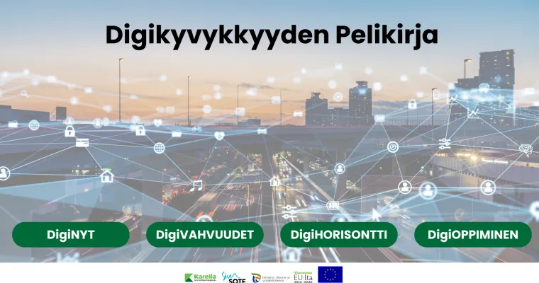 Digikyvykkyyden kehittäminen -työpajasarja