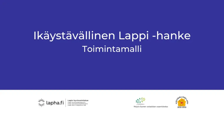 Saamelainen yhteisöllinen kehittäjäasiakastoiminta