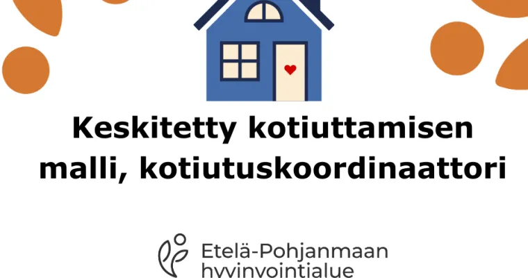 Keskitetty kotiuttamisen malli, kotiutuskoordinaattori