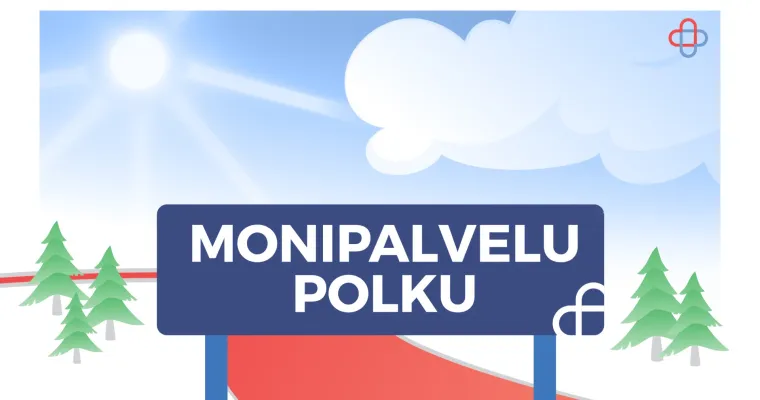 Monipalvelupolku