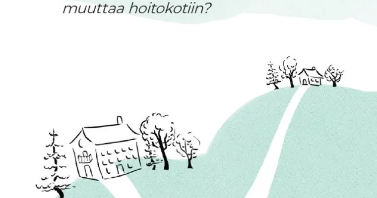 Opas: Omaishoitajan polku muutostilanteessa