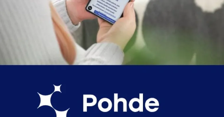 Terapianavigaattorin käyttöönotto Pohteen alueella