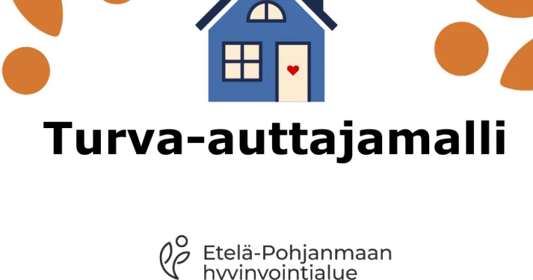 Turva-auttaja malli