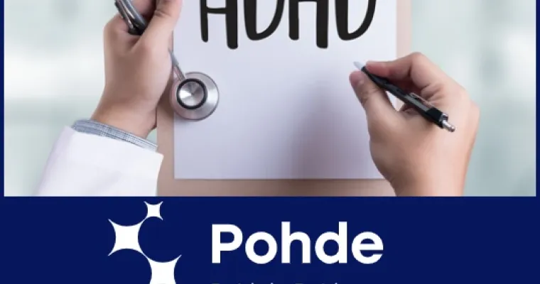 ADHD -digihoitopolku Pohteen alueellisiin palveluihin