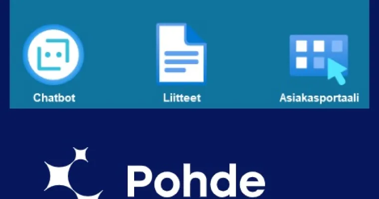 Etäkonsultaatiomalli Pohteen mielenterveys- ja päihdepalveluissa