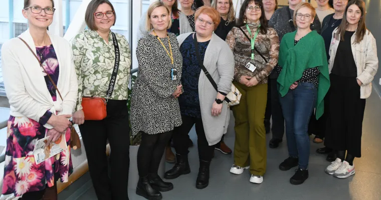 Palliatiivisen hoidon täydennyskoulutuksen organisointi Itä-Suomen yhteistyöalueella (YTA)