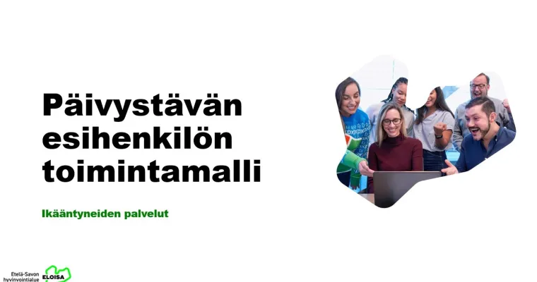 Päivystävä esihenkilö ikääntyneiden palveluissa