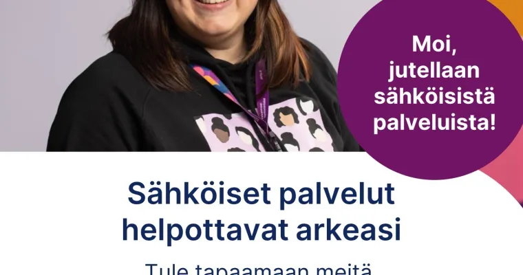 Sähköisten palvelujen kuntakiertue