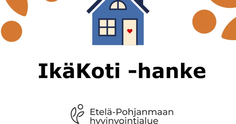 Etelä-Pohjanmaan IkäKoti -hanke (TulKoti)
