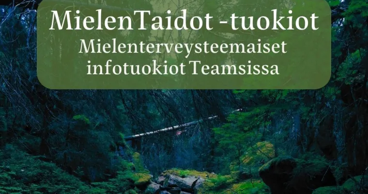MielenTaidot -tuokiot