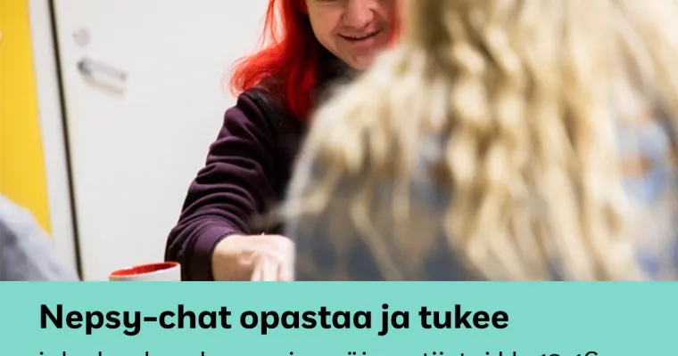 Nepsy-chat Satakunnassa