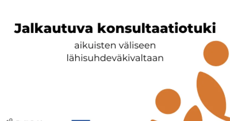 Jalkautuva konsultaatiotuki aikuisten väliseen lähisuhdeväkivaltaan, Etelä-Pohjanmaan HVA (RRP, P4, I1)