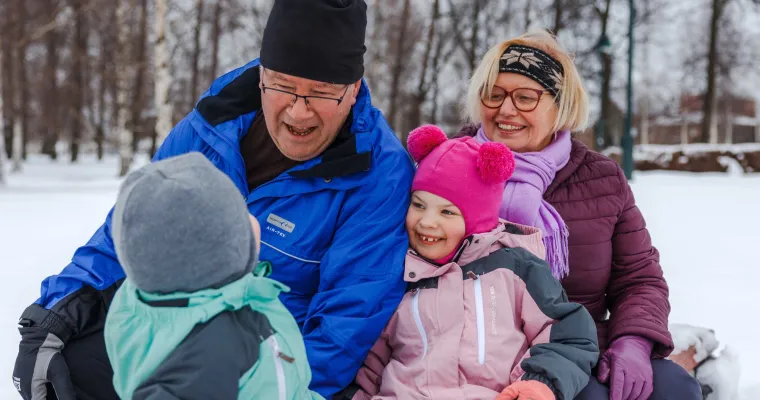 Satakunnan perhekeskustoimintamallin konseptointi 