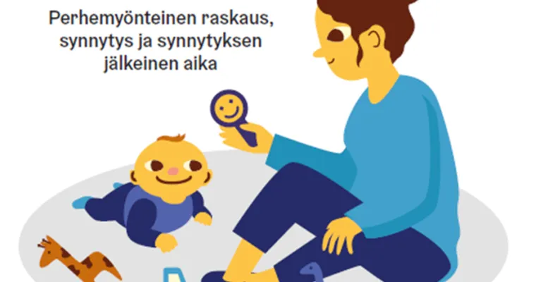 Synnyttäneiden palvelupolku, Helsinki (RRP, P4, I1)