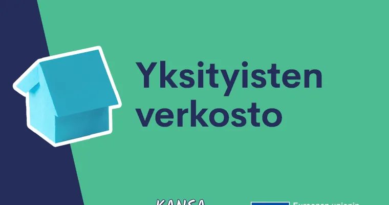 Kansa-koulu-hankkeen Yksityisten palveluntuottajien rakenteisen kirjaamisen kehittämisen verkosto (RRP, P4, I3)