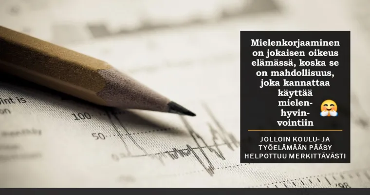 Mielenkäyttöjärjestelmä on jokaisen oikeus elämässä