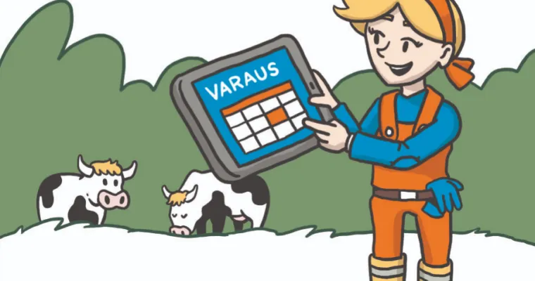 Digiajanvaraus vastaanottopalveluissa: UNIAPNEAHOITAJAT | Etelä-Pohjanmaan HVA (RRP, P4, I1)