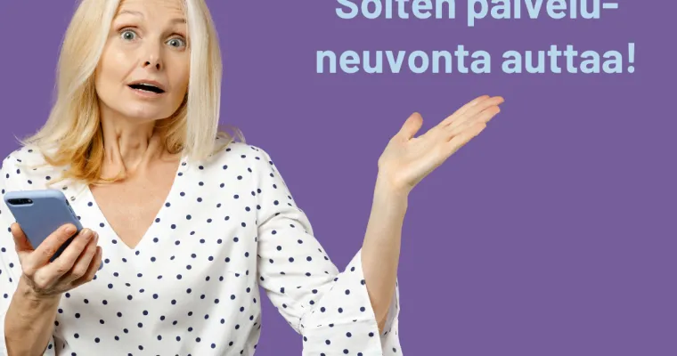 Sosiaali- ja terveyspalveluneuvonta, Keski-Pohjanmaan HVA (RRP, P4, I1)