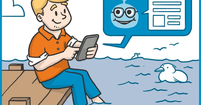 Aikuissosiaalityön chat, Etelä-Pohjanmaan hyvinvointialue (RRP, P4, I1)