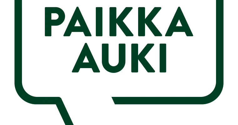 Paikka auki -koordinaatio