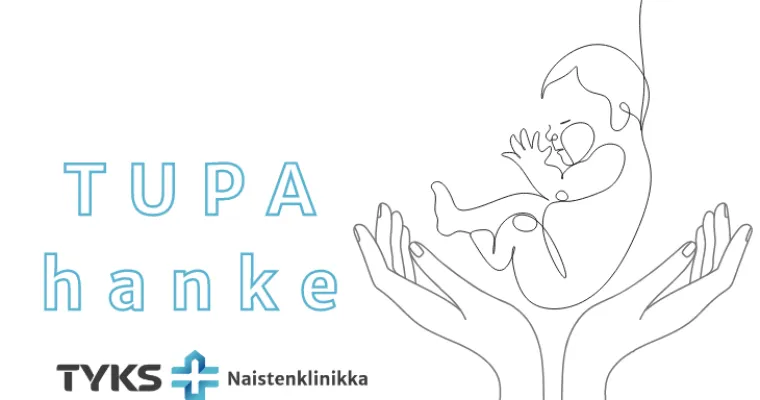 Päihteitä käyttävien raskaana olevien ja vauvaperheiden palvelupolku Länsi-Suomen yhteistyöalueella (Tupa-hanke)