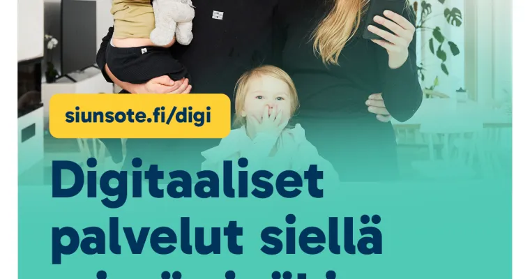 Digitaalisen palvelualustan hankinta HVA-yhteistyönä, Pohjois-Karjalan HVA ja Etelä-Savon HVA (RRP, P4, I4)
