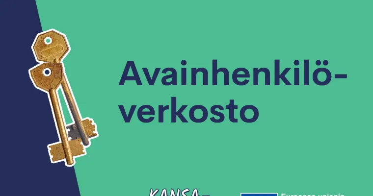 Kansa-koulu-hankkeen Avainhenkilöverkosto (RRP, P4, I3)