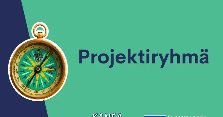 Kansa-koulu-hankkeen Projektiryhmä (RRP, P4, I3)