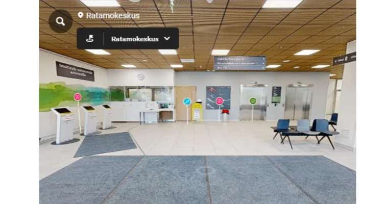 Digitaalinen kaksonen (DIGITAL TWIN), Kymenlaakson HVA (RRP, P4, I4)