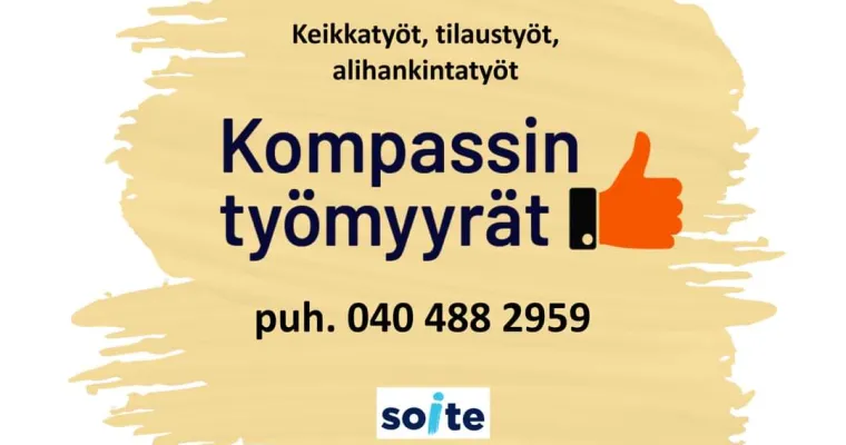 Kompassin Työmyyrät
