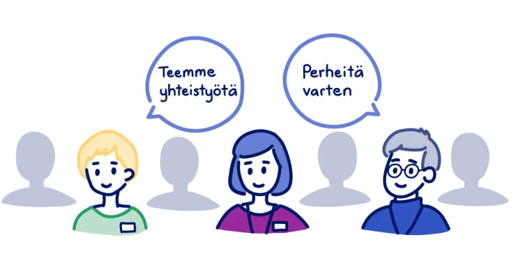 Lapsiperheiden palveluohjaus Pohteella, Pohjois-Pohjanmaan hva (RRP2, P4, I1)