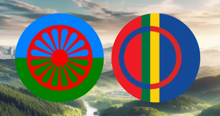 Romanien ja saamelaisten mielen hyvinvoinnin edistäminen