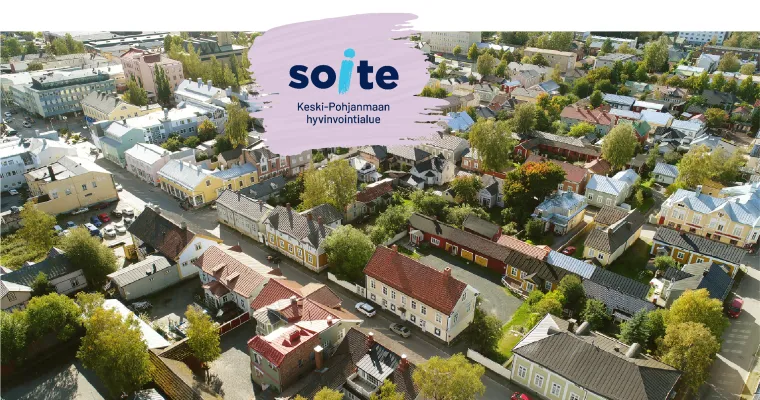 Ohjautumisen perusteet perhesosiaalityössä ja lastensuojelussa,  Keski-pohjanmaan hyvinvointialue Soite (RRP, P4, I1)