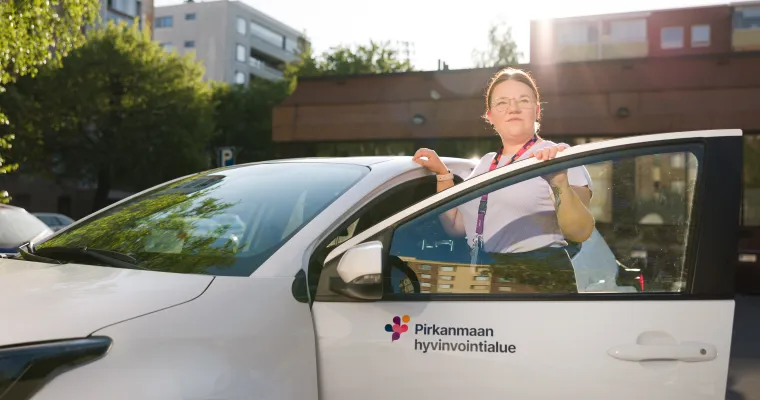 Hyvinvointiteknologian käyttöönoton toimintamalli Pirkanmaan hyvinvointialueella, Pirkanmaan hyvinvointialue (RRP, P4, I1)