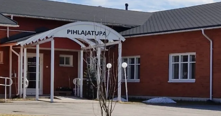 Työyhteisön tiedonkulun parantaminen Pihlajatuvan palvelukodilla, Keski-Pohjanmaan hva