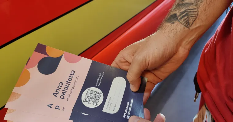 Asiakaspalautteen keruu -projekti Pirkanmaan hyvinvointialueella, Pirkanmaan hyvinvointialue (RRP, P4, I4) 