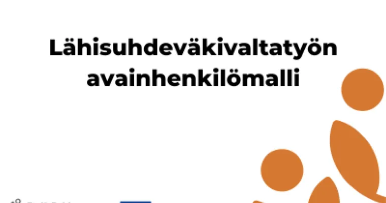 Lähisuhdeväkivaltatyön avainhenkilömalli, Etelä-Pohjanmaan HVA (RRP, P4, I1)