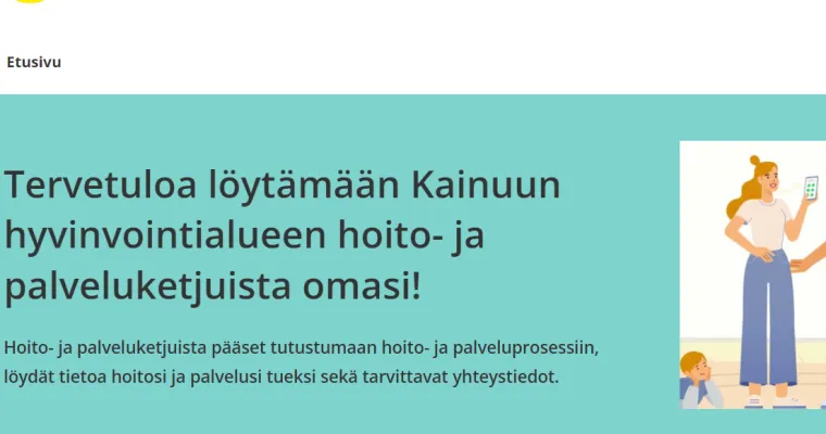 Hammashoitopelon hoito- ja palveluketju(RRP, P4, I1)