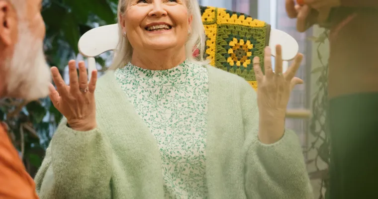 Mielenterveyttä tukevat senioripalvelut: kokemusasiantuntijat (RRP, P4, I1)