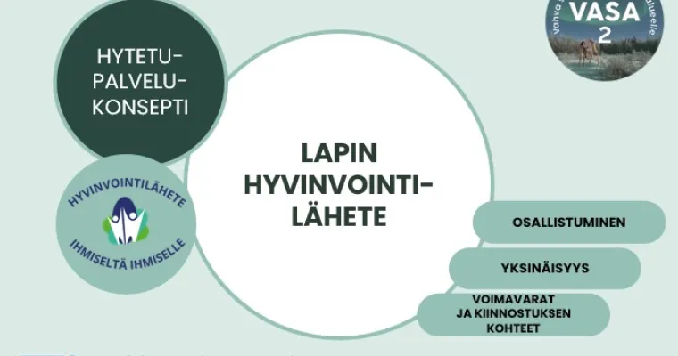 Lapin hyvinvointilähete (RRP, P4, I2)