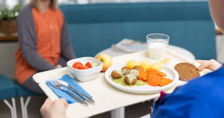 Ravitsemusohjauksen – ja hoidon johtamismalli osana HYTE johtamismallia, Pirkanmaan hyvinvointialue (RRP, P4, I2)